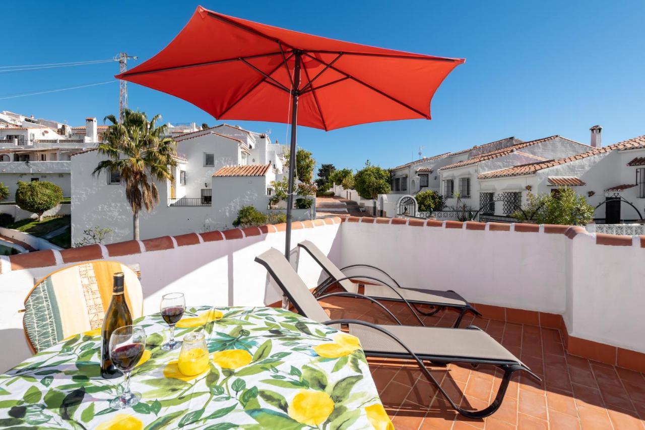 Willa Casa Limon Nerja Zewnętrze zdjęcie