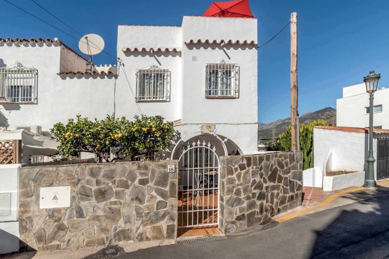 Willa Casa Limon Nerja Zewnętrze zdjęcie