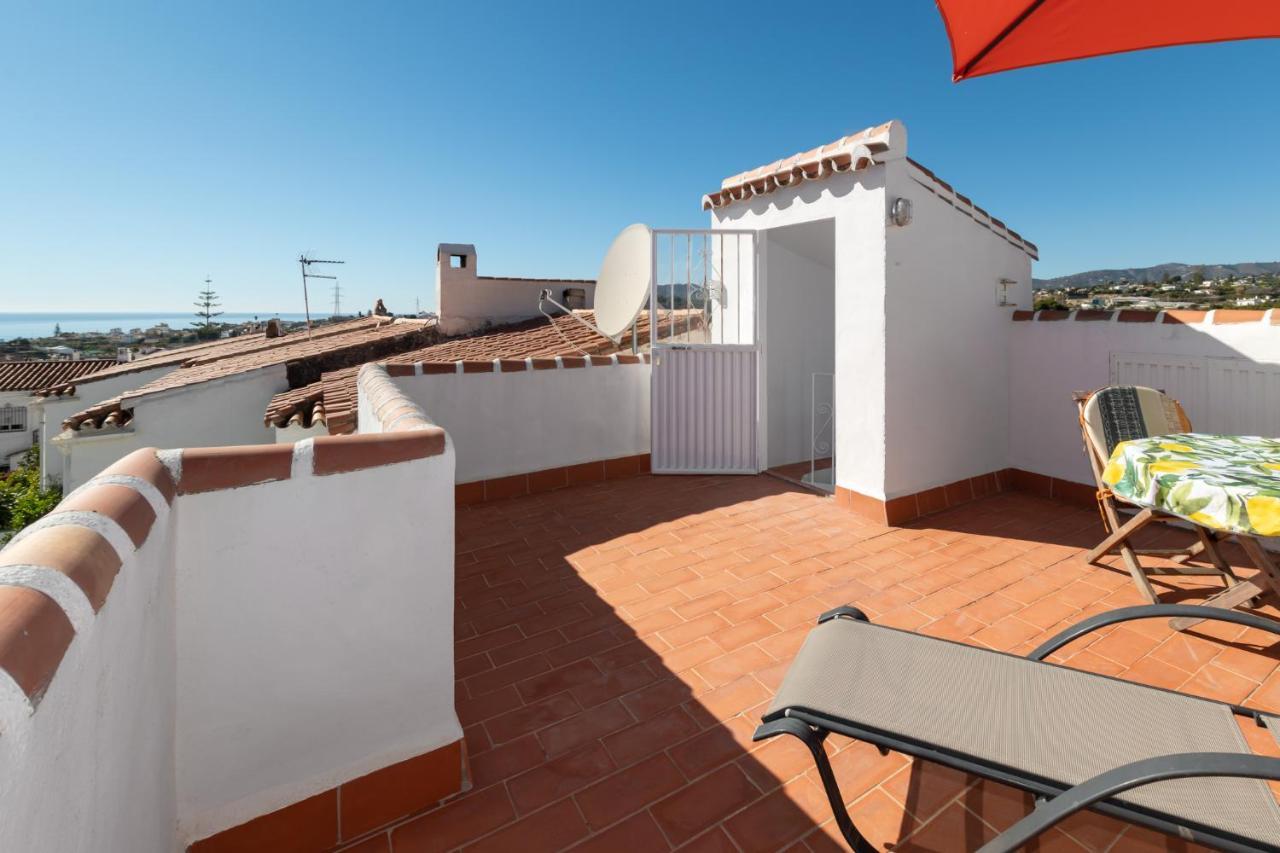 Willa Casa Limon Nerja Zewnętrze zdjęcie