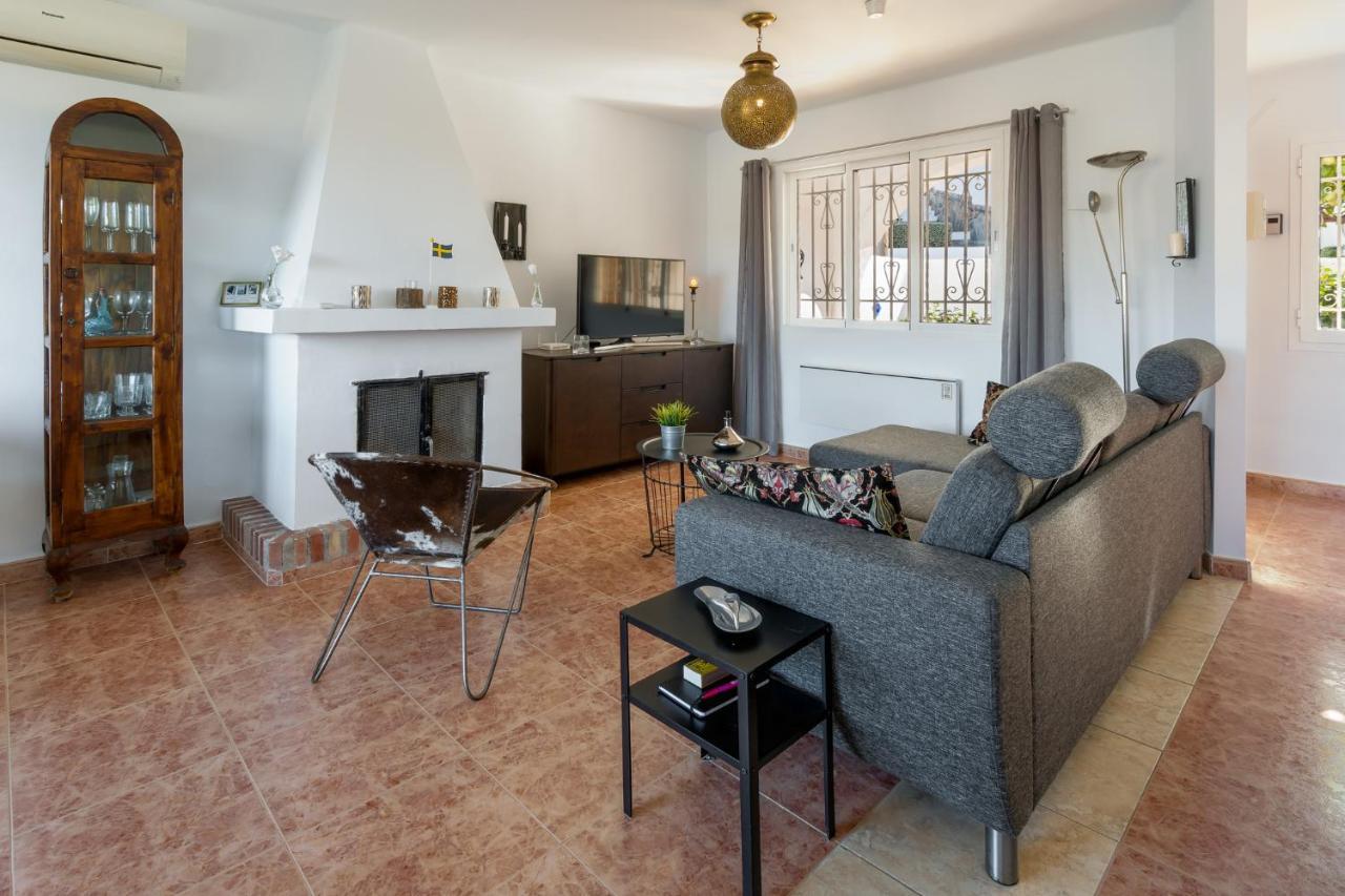 Willa Casa Limon Nerja Zewnętrze zdjęcie