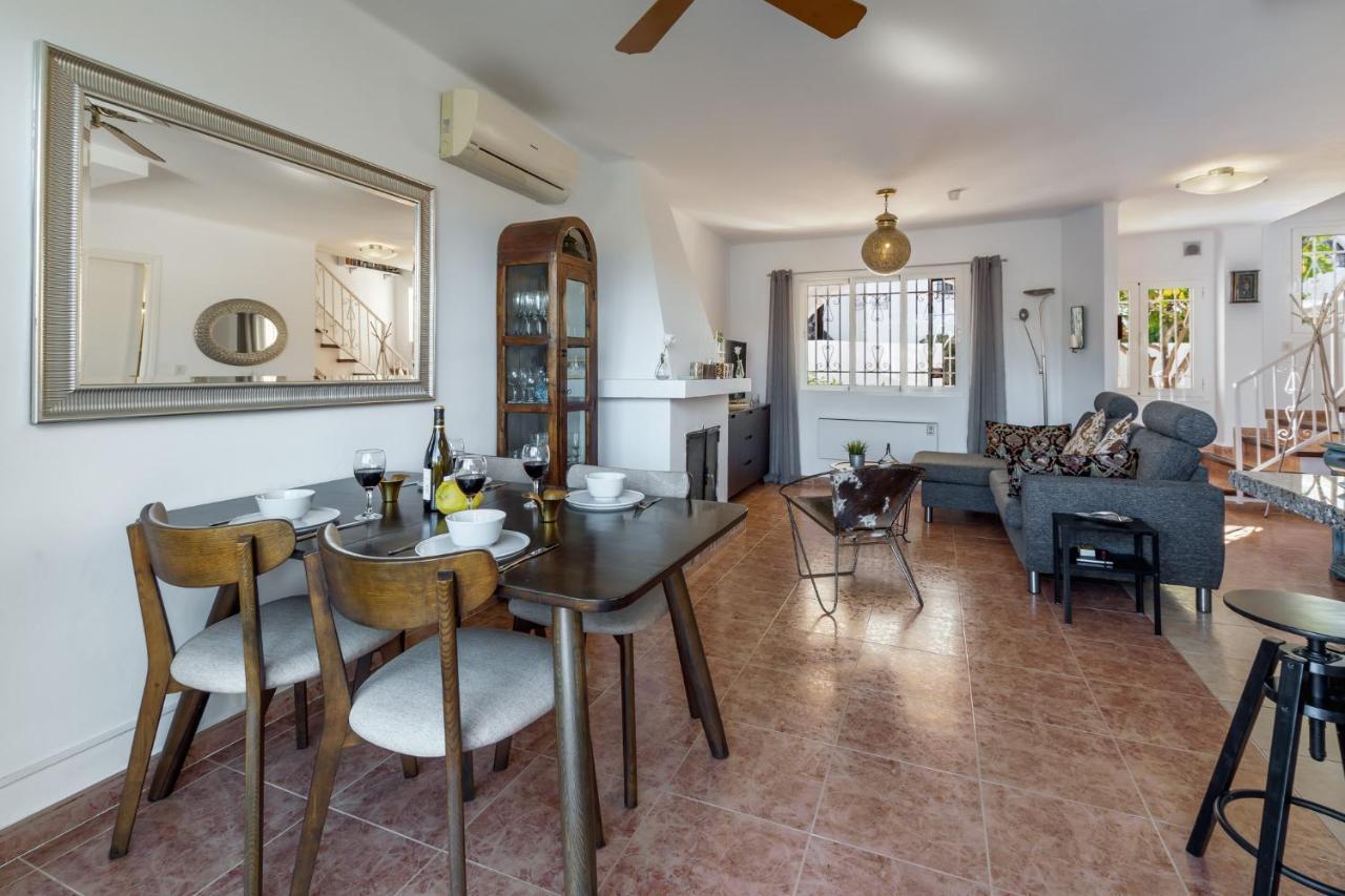 Willa Casa Limon Nerja Zewnętrze zdjęcie