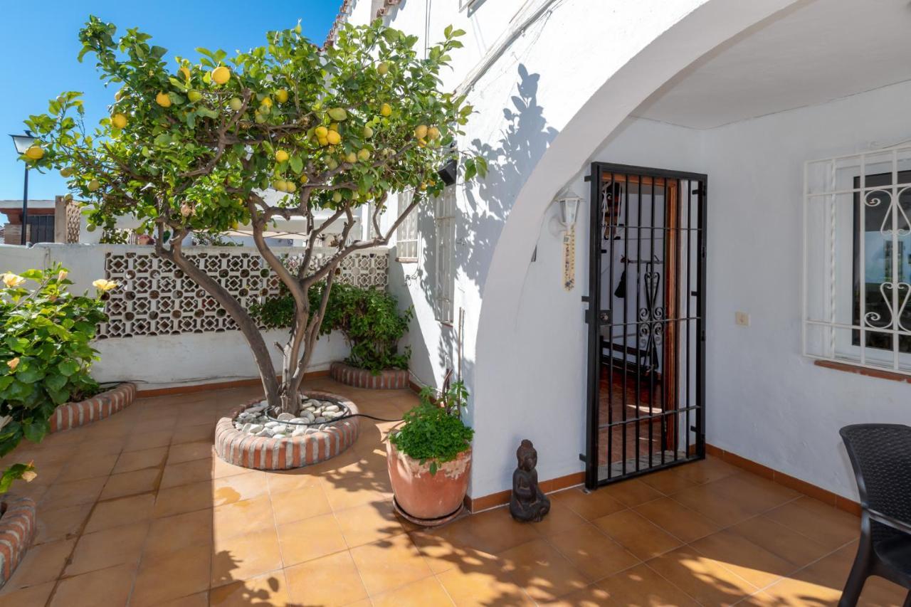 Willa Casa Limon Nerja Zewnętrze zdjęcie